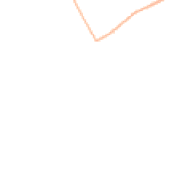 Night-time road noise heatmap for OX7 6RJ