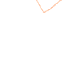 Night-time road noise heatmap for OX7 6RL