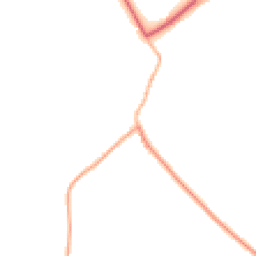 Daytime road noise heatmap for OX7 6RP
