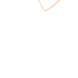 Night-time road noise heatmap for OX7 6RP