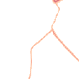 Daytime road noise heatmap for OX7 6RR