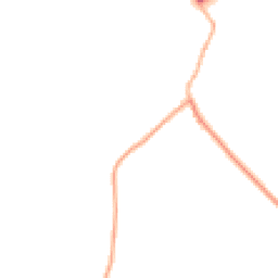 Daytime road noise heatmap for OX7 6RS