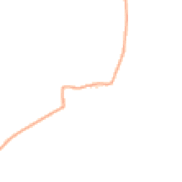Daytime road noise heatmap for OX7 6RT