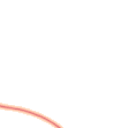 Night-time road noise heatmap for OX7 6SF