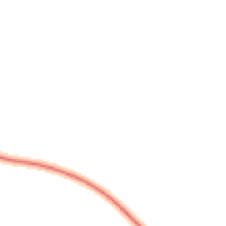 Night-time road noise heatmap for OX7 6SH