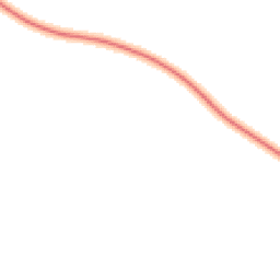 Night-time road noise heatmap for OX7 6SJ