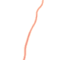 Daytime road noise heatmap for OX7 6TF