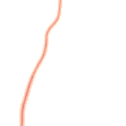 Daytime road noise heatmap for OX7 6TQ