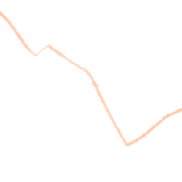 Night-time road noise heatmap for OX7 6UA