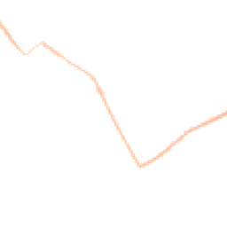 Night-time road noise heatmap for OX7 6US
