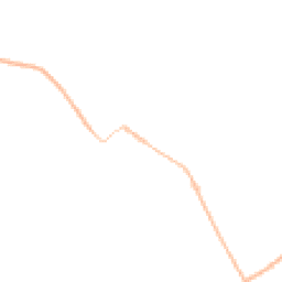 Night-time road noise heatmap for OX7 6UX