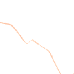 Night-time road noise heatmap for OX7 6UZ