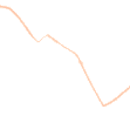 Night-time road noise heatmap for OX7 6XB