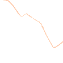 Night-time road noise heatmap for OX7 6XR