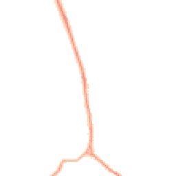 Daytime road noise heatmap for OX7 7AH