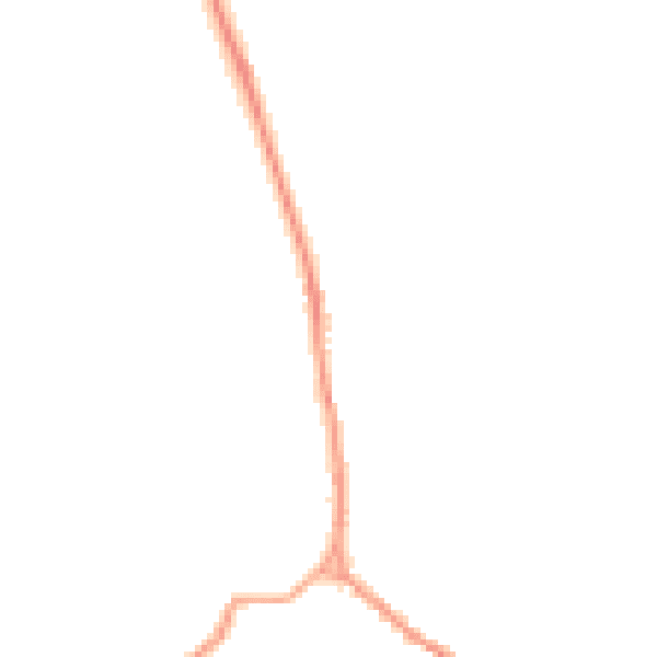 Daytime road noise heatmap for OX7 7AH