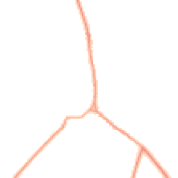 Daytime road noise heatmap for OX7 7AJ