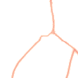 Daytime road noise heatmap for OX7 7AQ