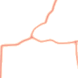 Daytime road noise heatmap for OX7 7AR