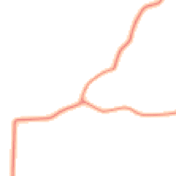 Daytime road noise heatmap for OX7 7AU