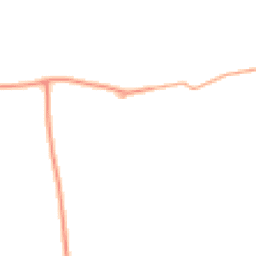 Daytime road noise heatmap for OX7 7AX