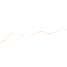 Night-time road noise heatmap for OX7 7BN