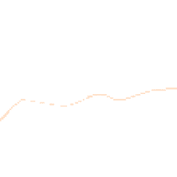 Night-time road noise heatmap for OX7 7BW