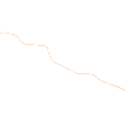 Night-time road noise heatmap for OX7 7DJ