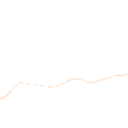 Night-time road noise heatmap for OX7 7EU