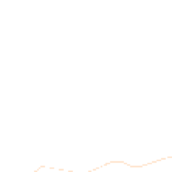 Night-time road noise heatmap for OX7 7EZ