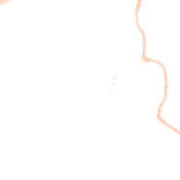 Night-time road noise heatmap for OX9 2AB