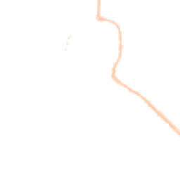 Night-time road noise heatmap for OX9 2BP