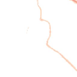 Night-time road noise heatmap for OX9 2BU