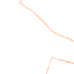 Night-time road noise heatmap for OX9 2DH