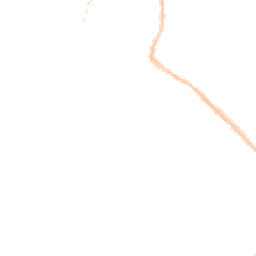 Night-time road noise heatmap for OX9 2DJ