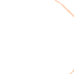 Night-time road noise heatmap for OX9 2DS