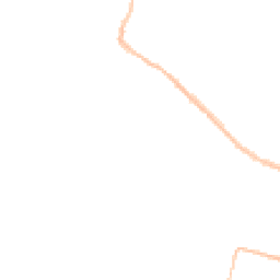 Night-time road noise heatmap for OX9 2DU