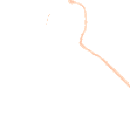 Night-time road noise heatmap for OX9 2DZ