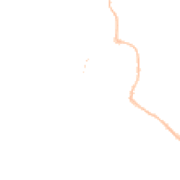 Night-time road noise heatmap for OX9 2EB