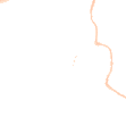 Night-time road noise heatmap for OX9 2EG