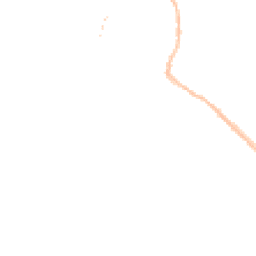Night-time road noise heatmap for OX9 2EN