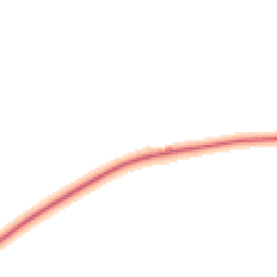 Night-time road noise heatmap for OX9 2HA