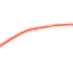 Night-time road noise heatmap for OX9 2HB