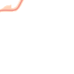 Night-time road noise heatmap for OX9 2HL