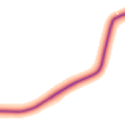 Daytime road noise heatmap for OX9 2HQ