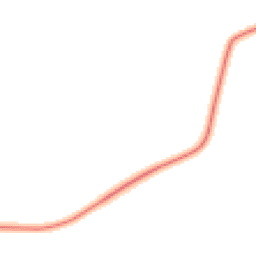 Night-time road noise heatmap for OX9 2HQ