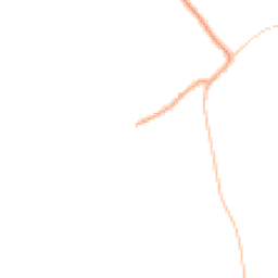 Daytime road noise heatmap for OX9 2HS