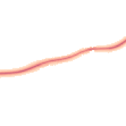 Night-time road noise heatmap for OX9 2LJ