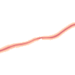 Night-time road noise heatmap for OX9 2LN