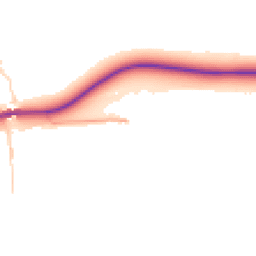 Daytime road noise heatmap for OX9 2LP